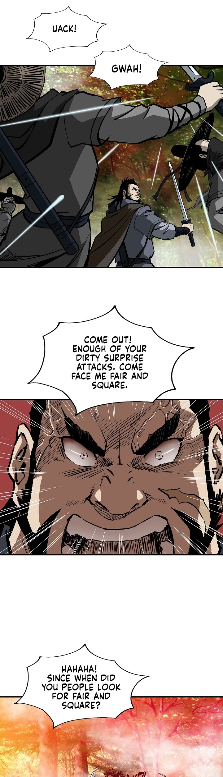 Bowblade Spirit Chapter 36 page 26 - Chapter 36