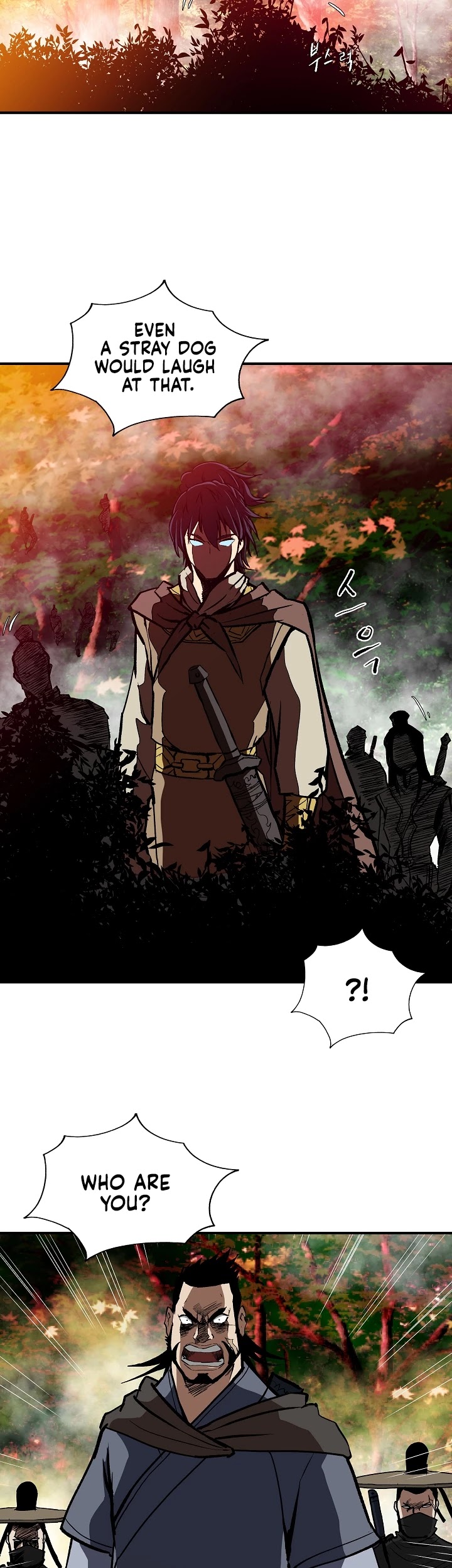 Bowblade Spirit Chapter 36 page 27 - Chapter 36