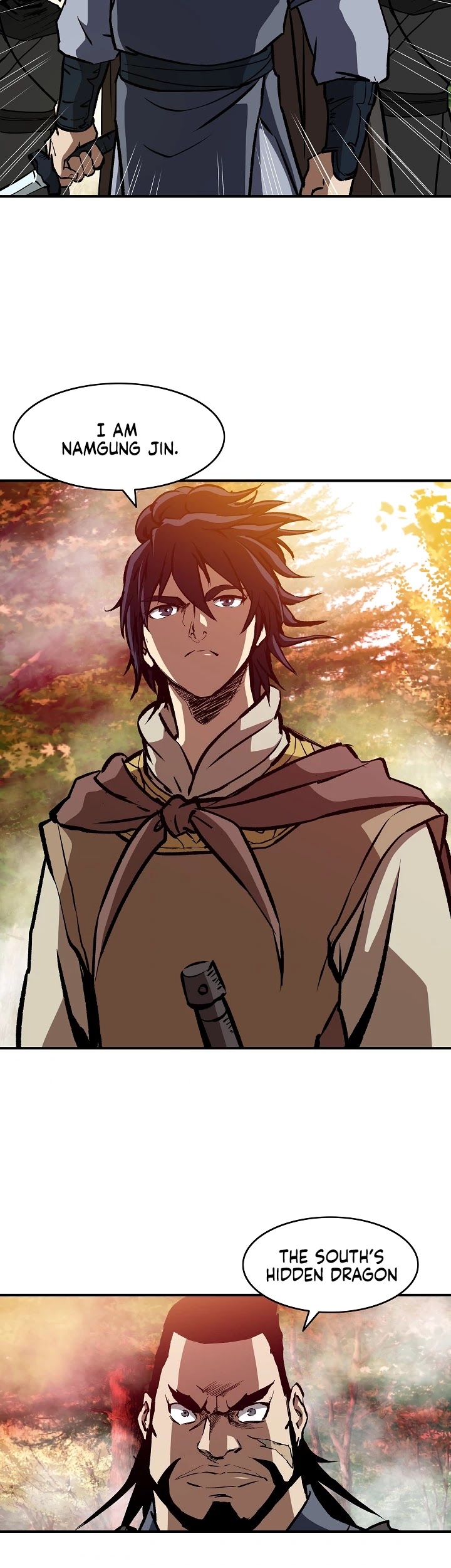 Bowblade Spirit Chapter 36 page 28 - Chapter 36