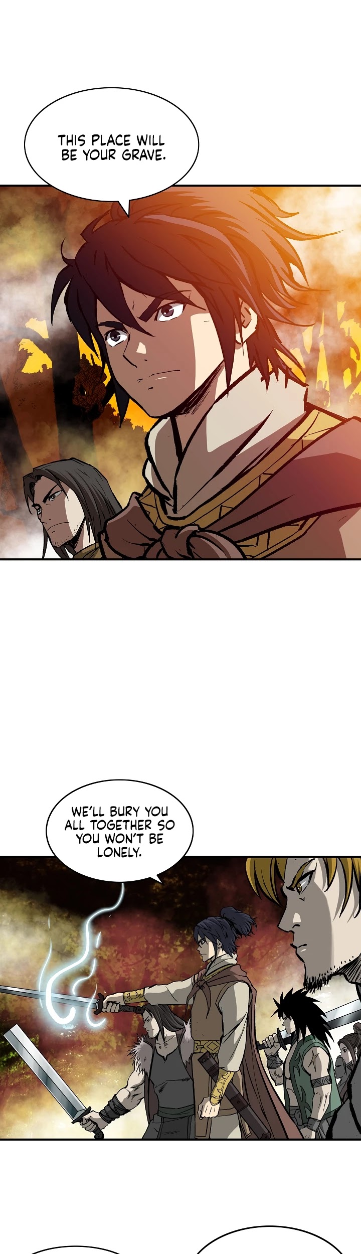Bowblade Spirit Chapter 36 page 29 - Chapter 36