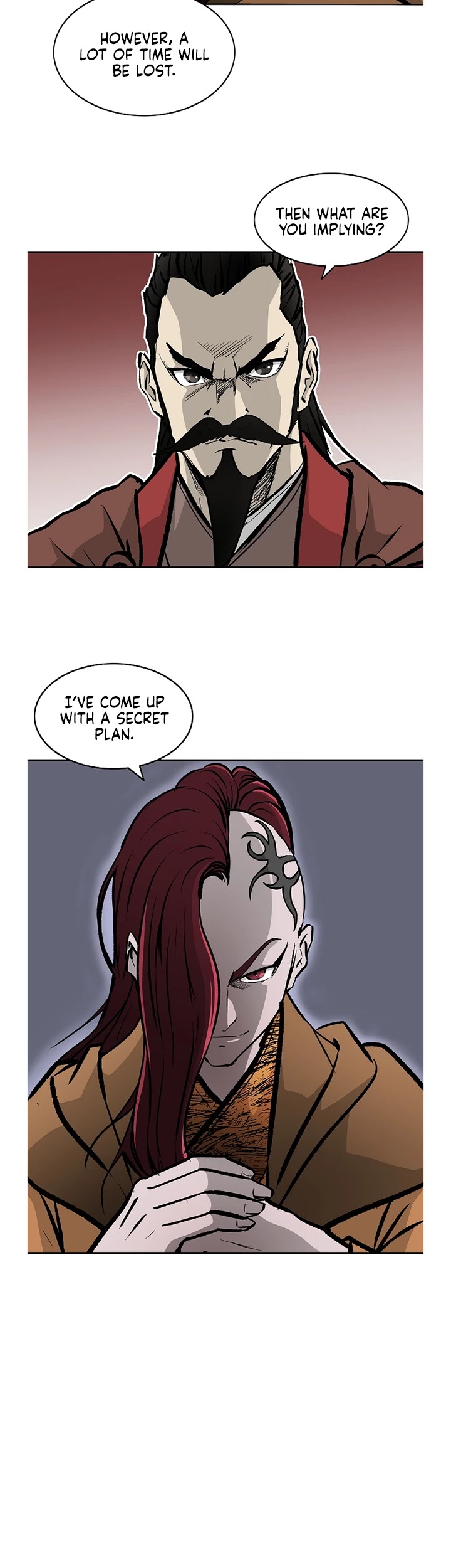 Bowblade Spirit Chapter 36 page 3 - Chapter 36