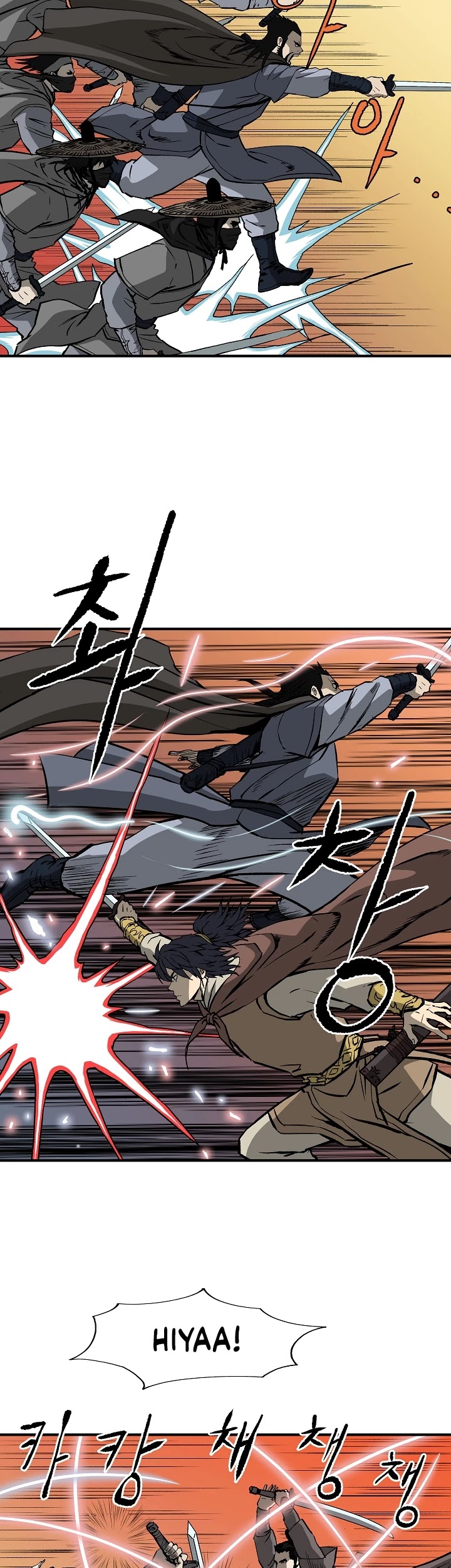 Bowblade Spirit Chapter 36 page 31 - Chapter 36