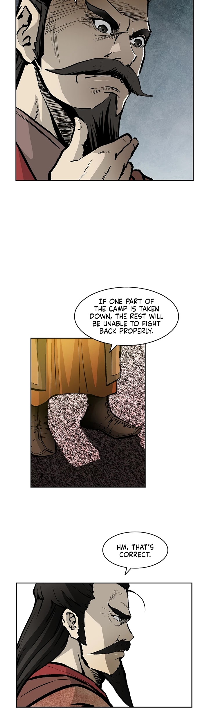 Bowblade Spirit Chapter 36 page 6 - Chapter 36