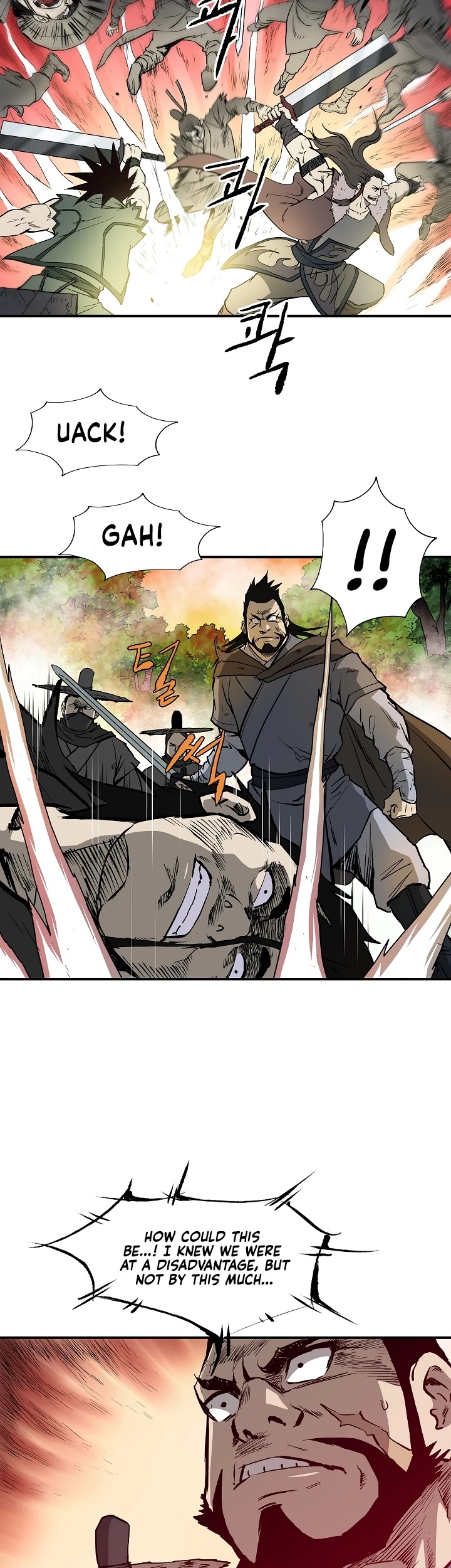 Bowblade Spirit Chapter 37 page 10 - Chapter 37
