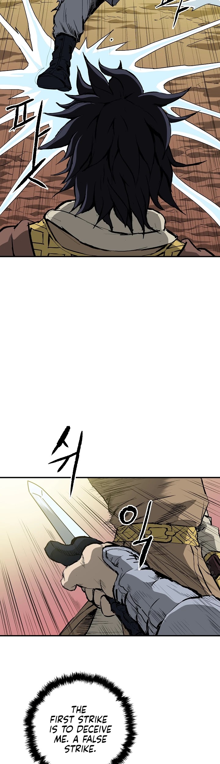 Bowblade Spirit Chapter 37 page 13 - Chapter 37