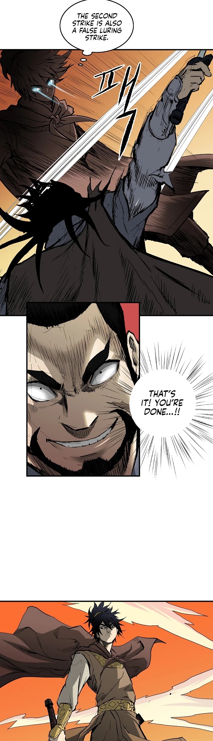 Bowblade Spirit Chapter 37 page 15 - Chapter 37