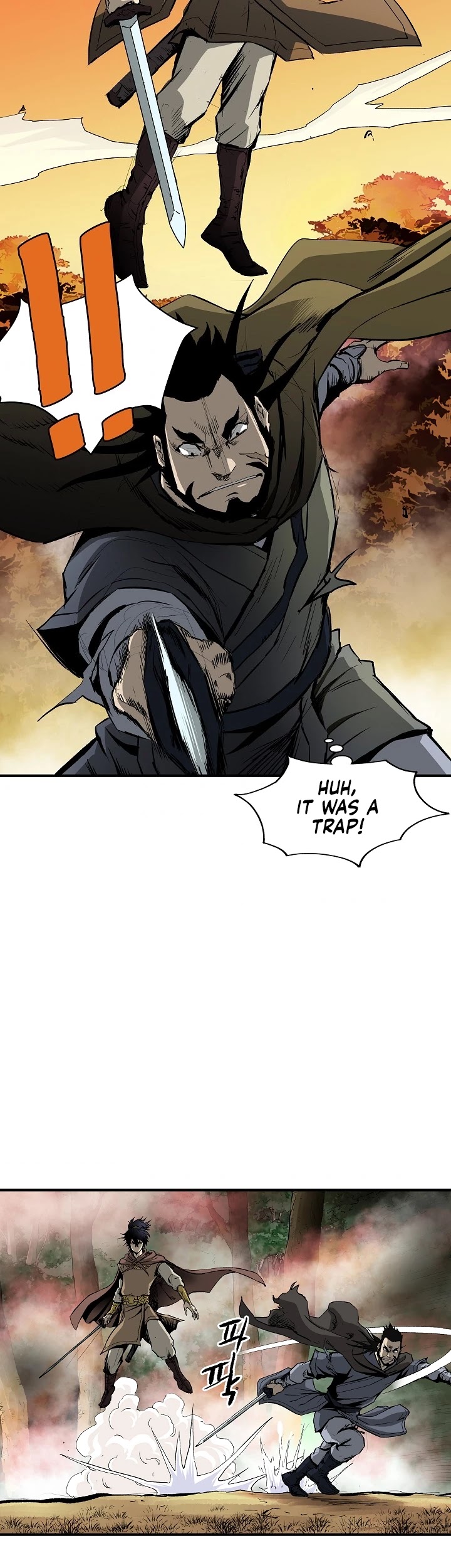 Bowblade Spirit Chapter 37 page 16 - Chapter 37