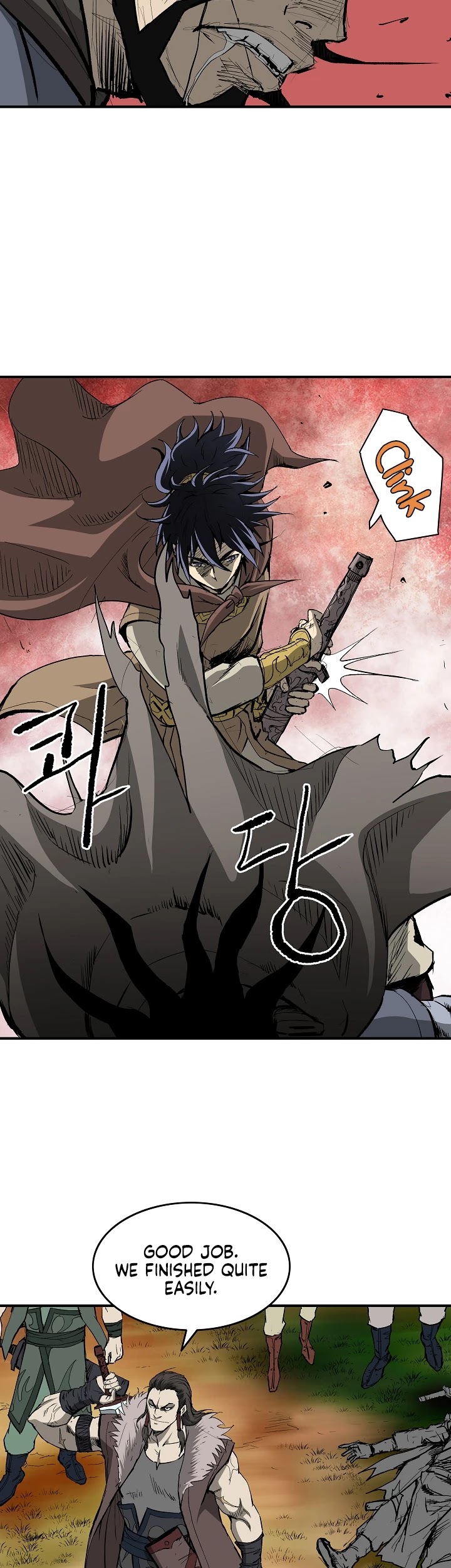 Bowblade Spirit Chapter 37 page 18 - Chapter 37
