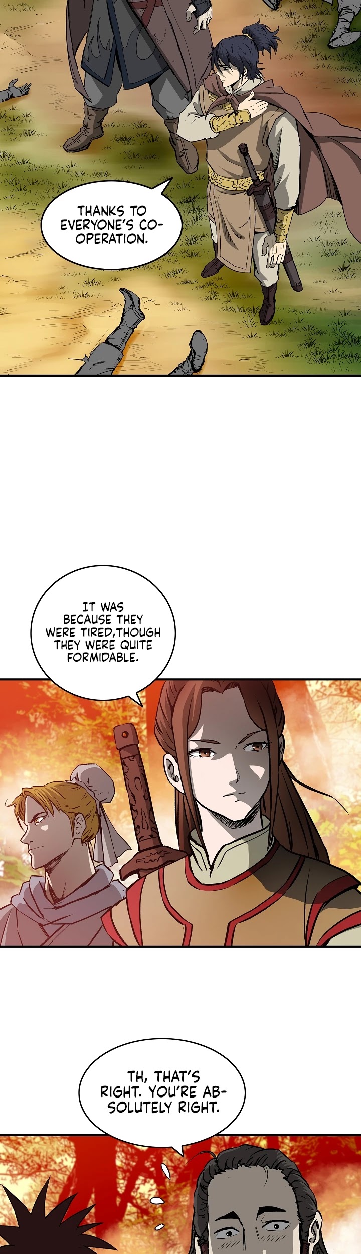 Bowblade Spirit Chapter 37 page 19 - Chapter 37