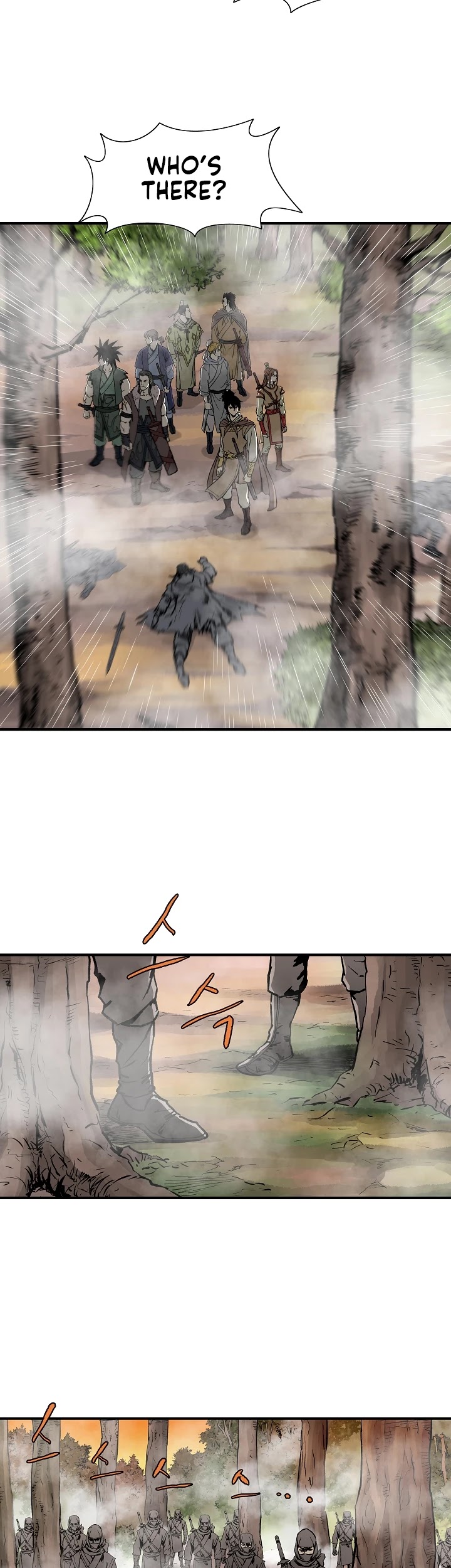 Bowblade Spirit Chapter 37 page 23 - Chapter 37
