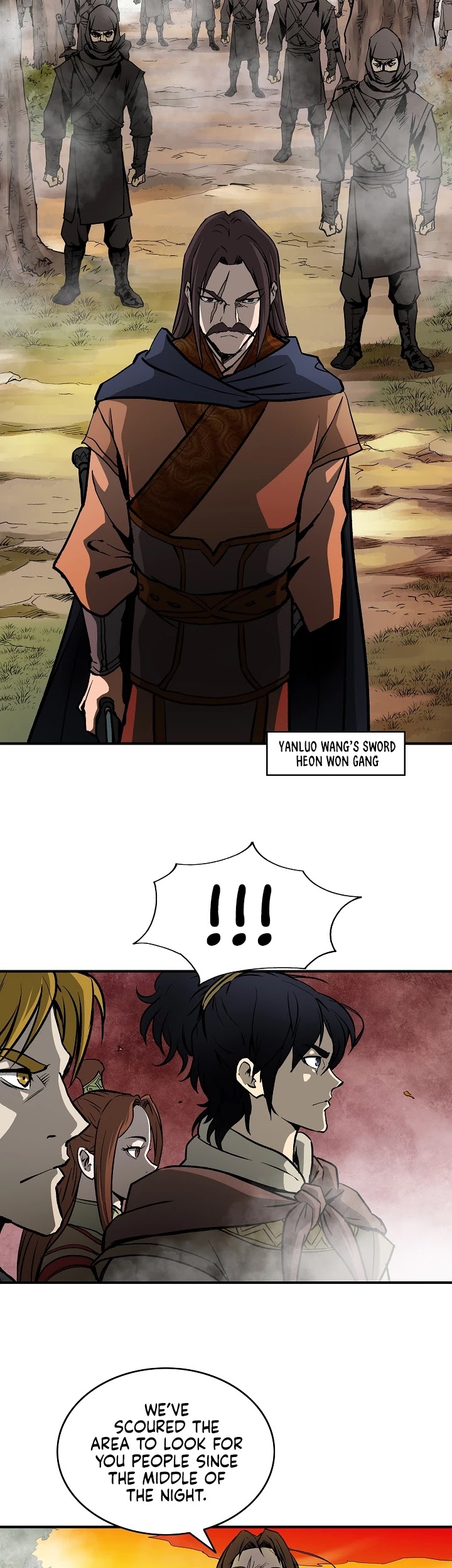 Bowblade Spirit Chapter 37 page 24 - Chapter 37