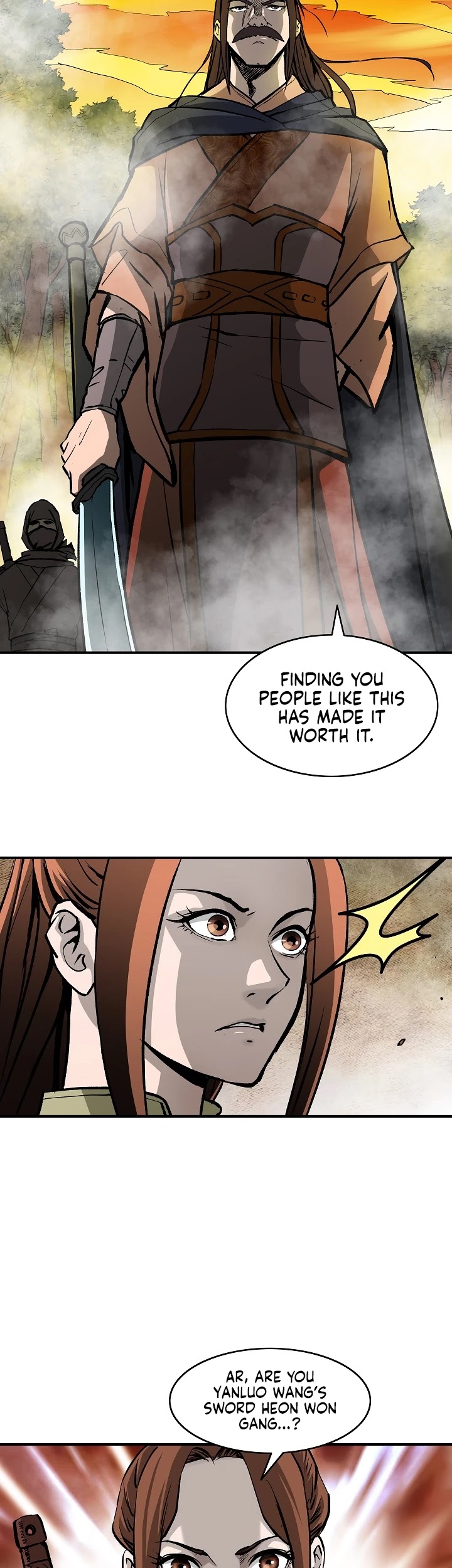 Bowblade Spirit Chapter 37 page 25 - Chapter 37