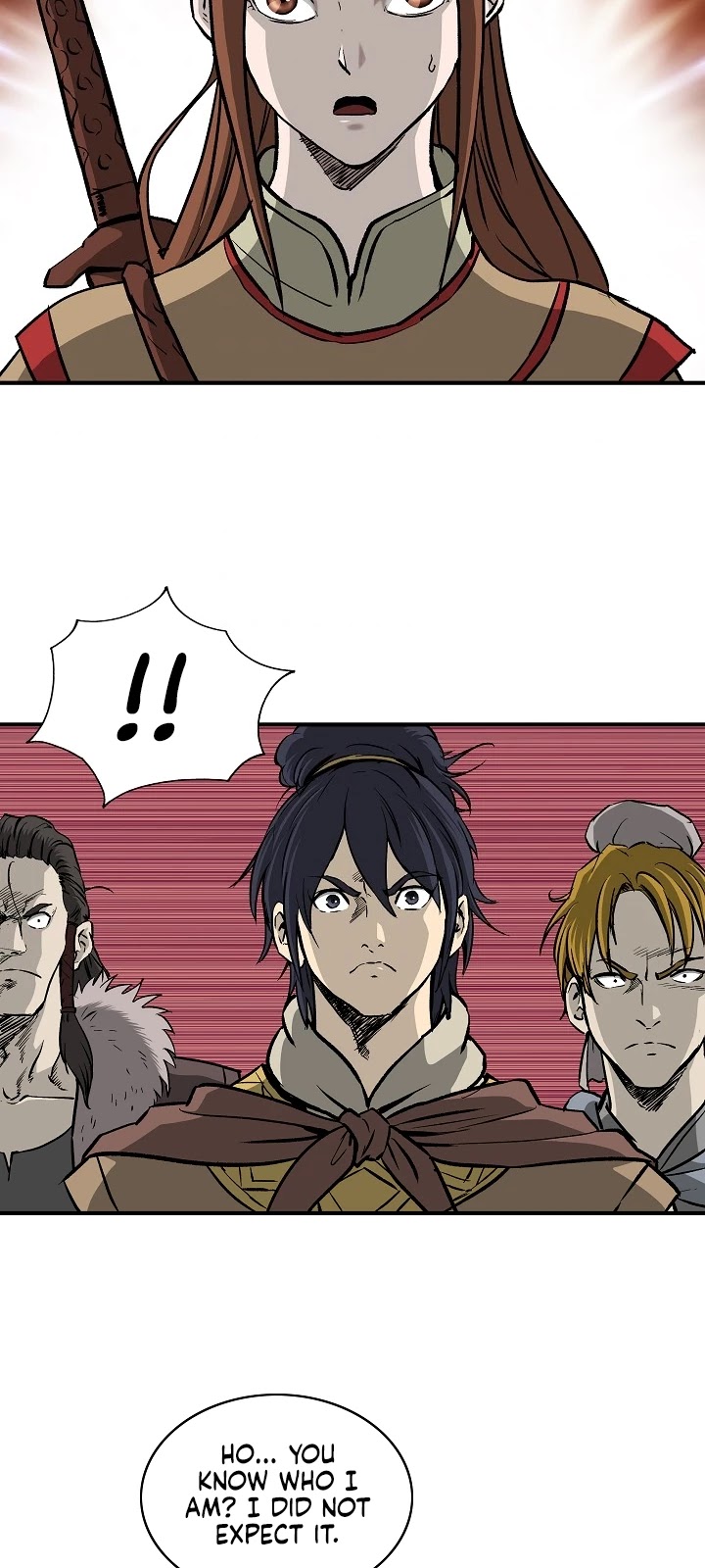 Bowblade Spirit Chapter 37 page 26 - Chapter 37
