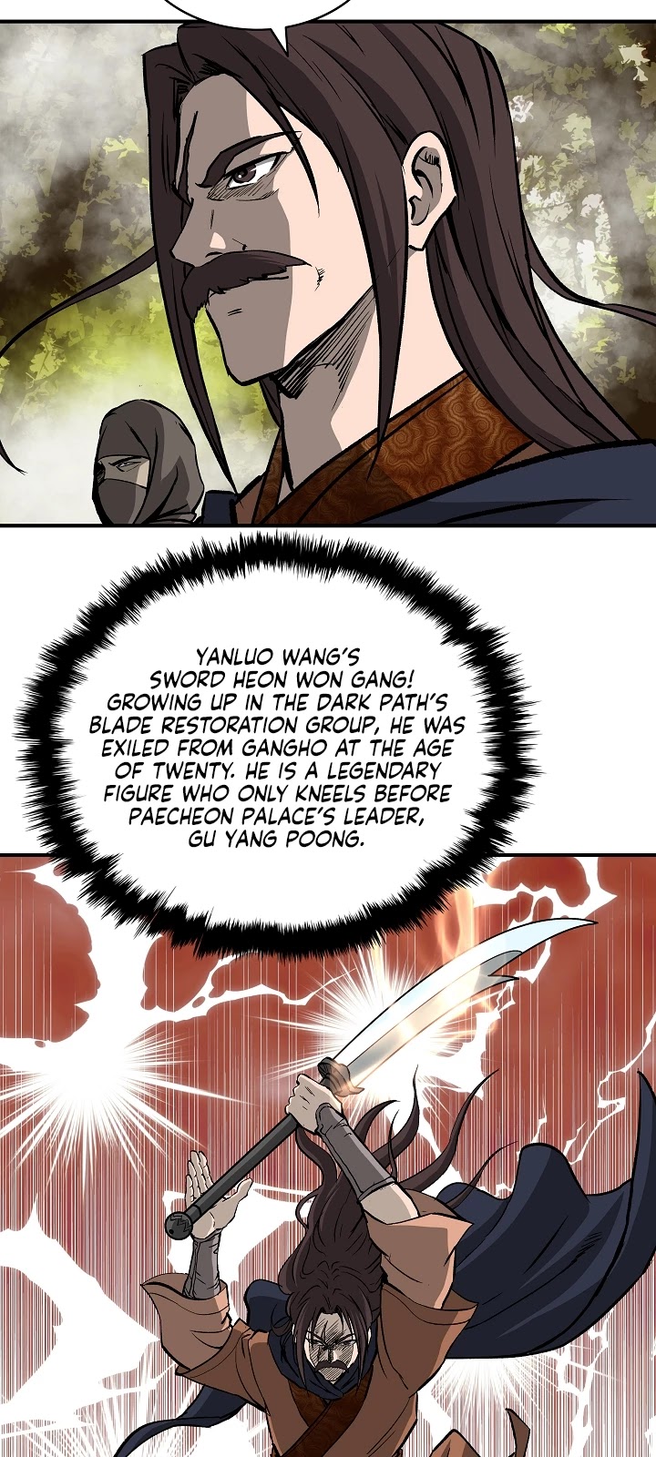Bowblade Spirit Chapter 37 page 27 - Chapter 37