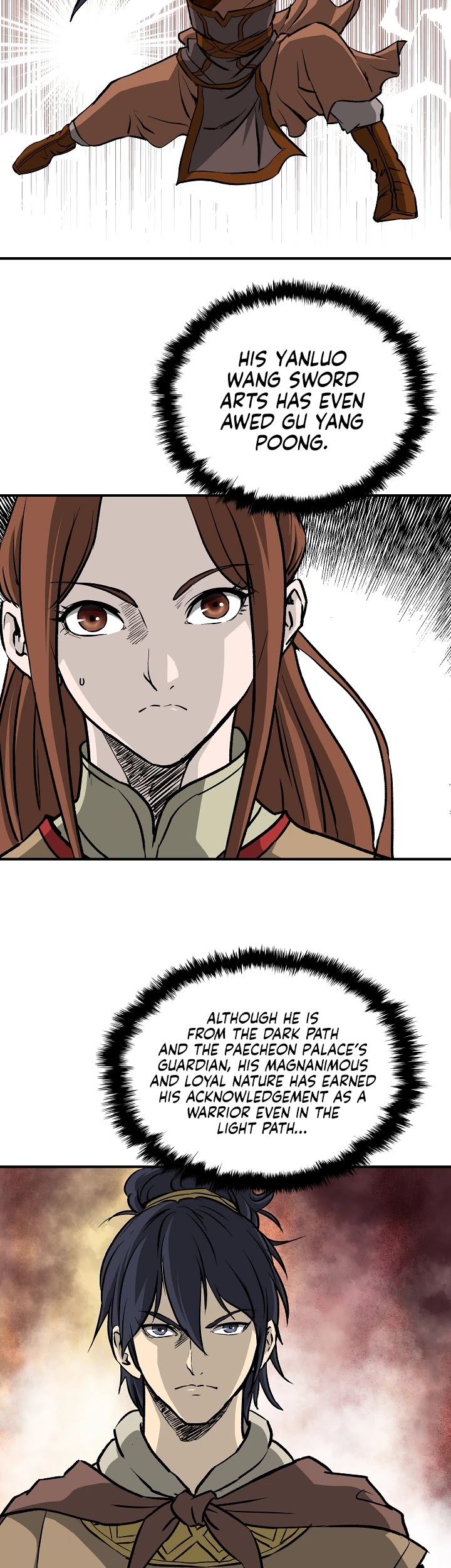 Bowblade Spirit Chapter 37 page 28 - Chapter 37