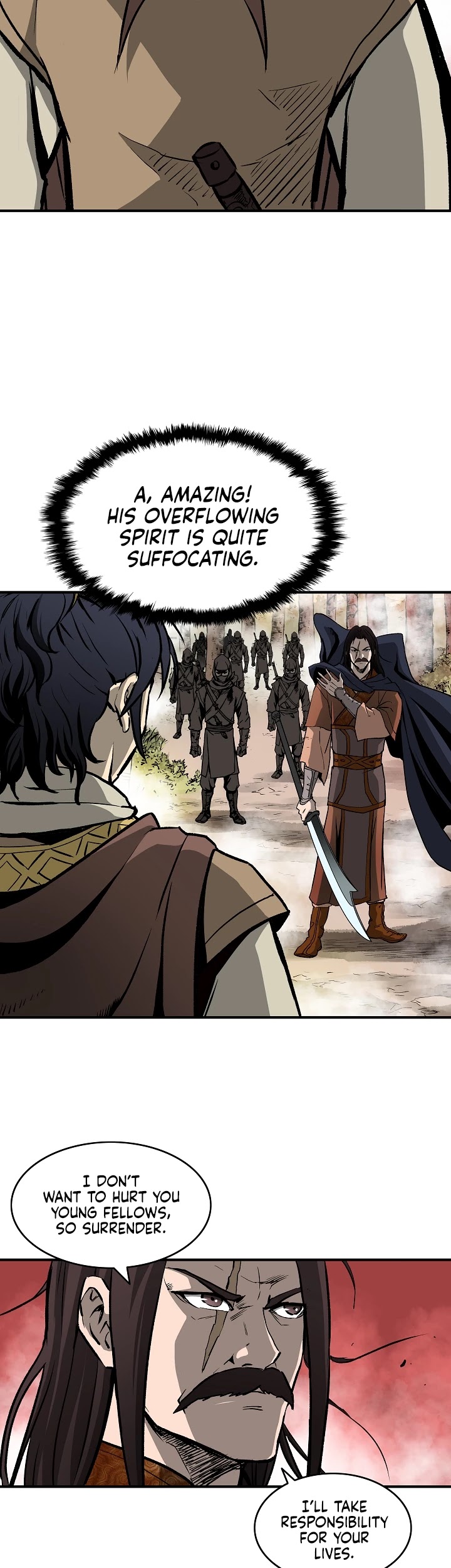 Bowblade Spirit Chapter 37 page 29 - Chapter 37