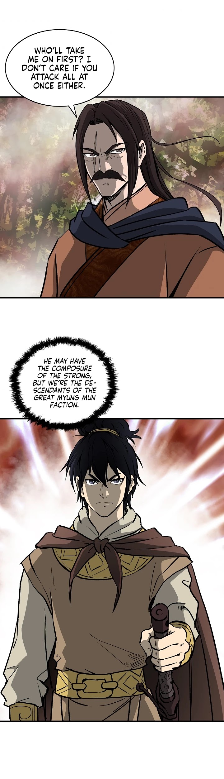Bowblade Spirit Chapter 37 page 31 - Chapter 37