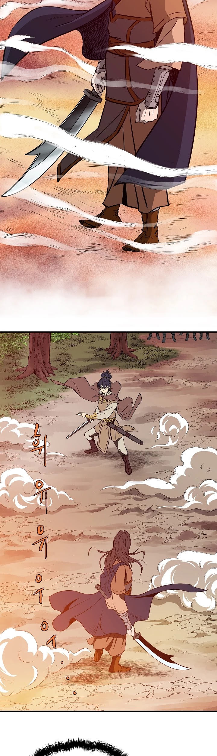 Bowblade Spirit Chapter 37 page 33 - Chapter 37