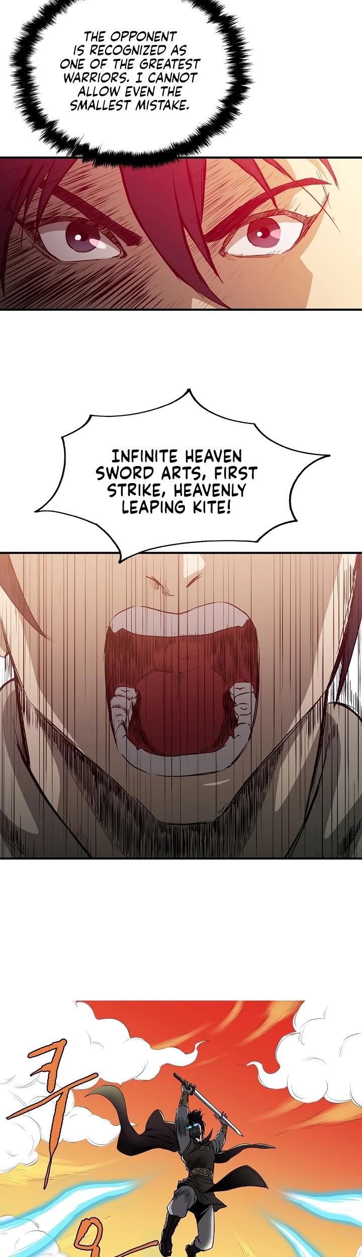 Bowblade Spirit Chapter 37 page 34 - Chapter 37