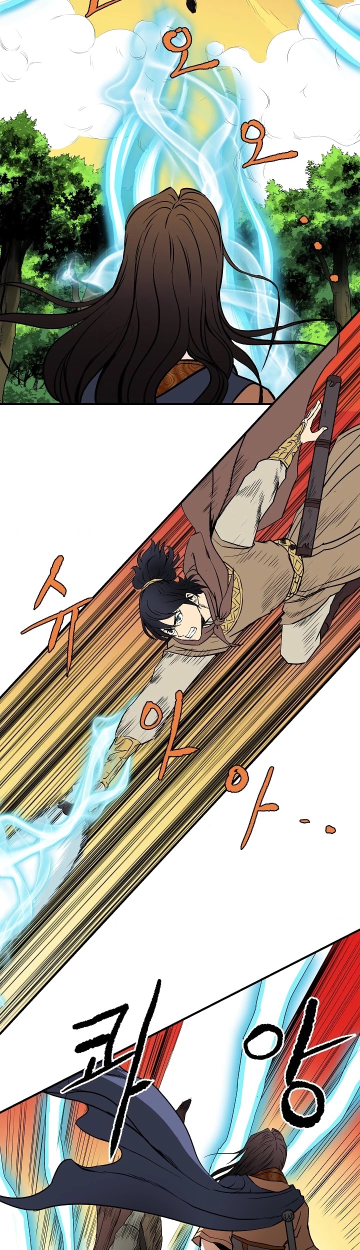 Bowblade Spirit Chapter 37 page 35 - Chapter 37