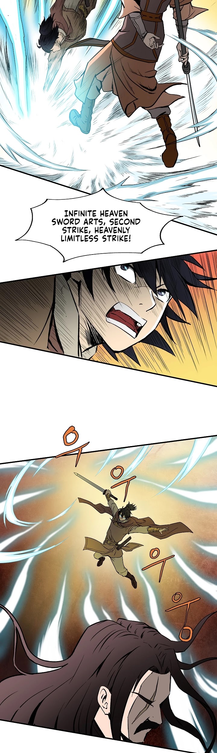 Bowblade Spirit Chapter 37 page 36 - Chapter 37