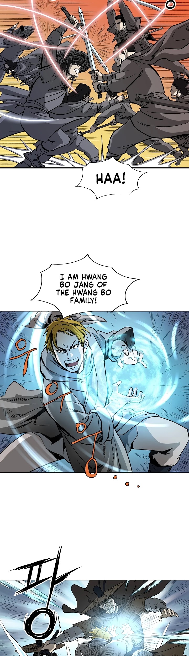 Bowblade Spirit Chapter 37 page 4 - Chapter 37