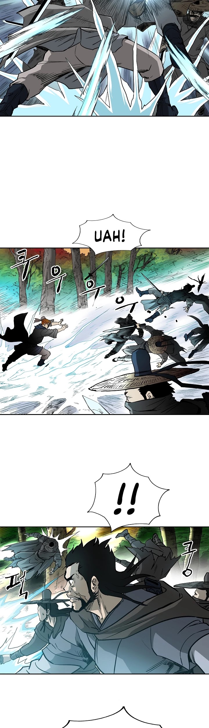 Bowblade Spirit Chapter 37 page 5 - Chapter 37