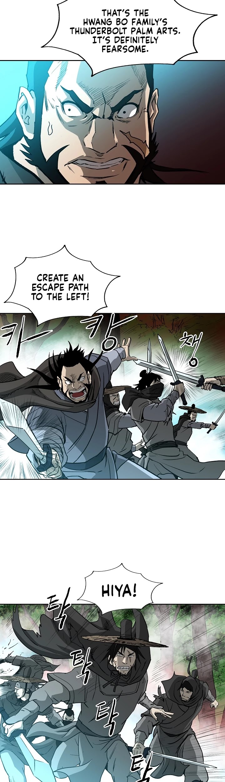 Bowblade Spirit Chapter 37 page 6 - Chapter 37