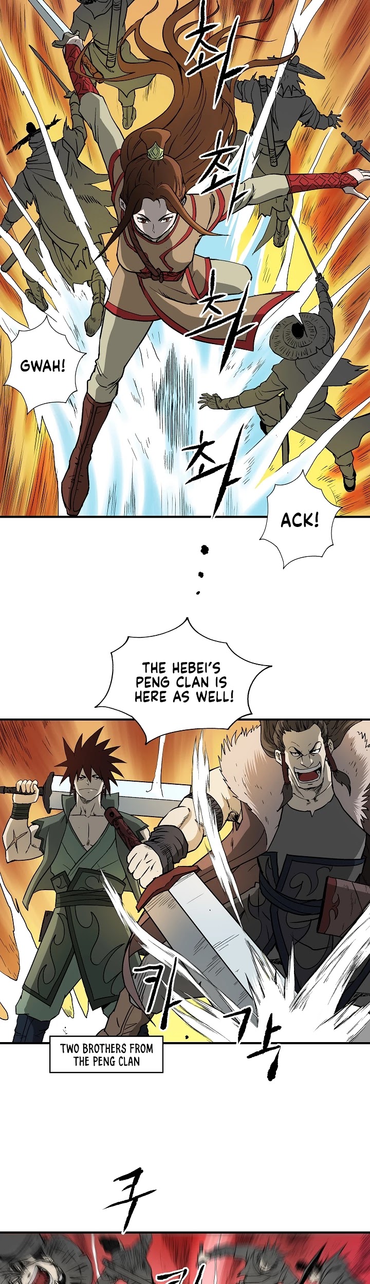 Bowblade Spirit Chapter 37 page 9 - Chapter 37