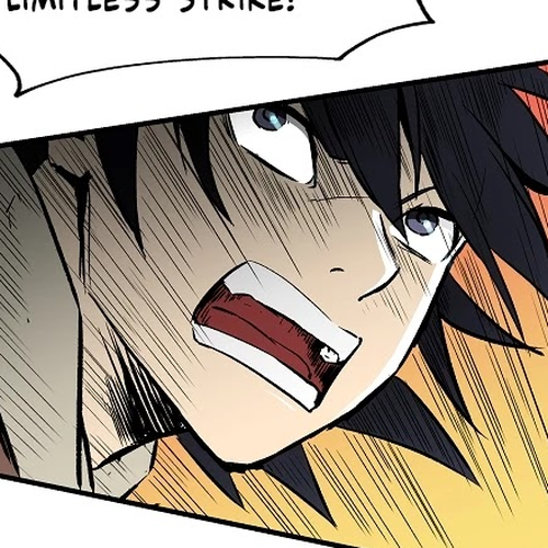 Bowblade Spirit Chapter 37 cover