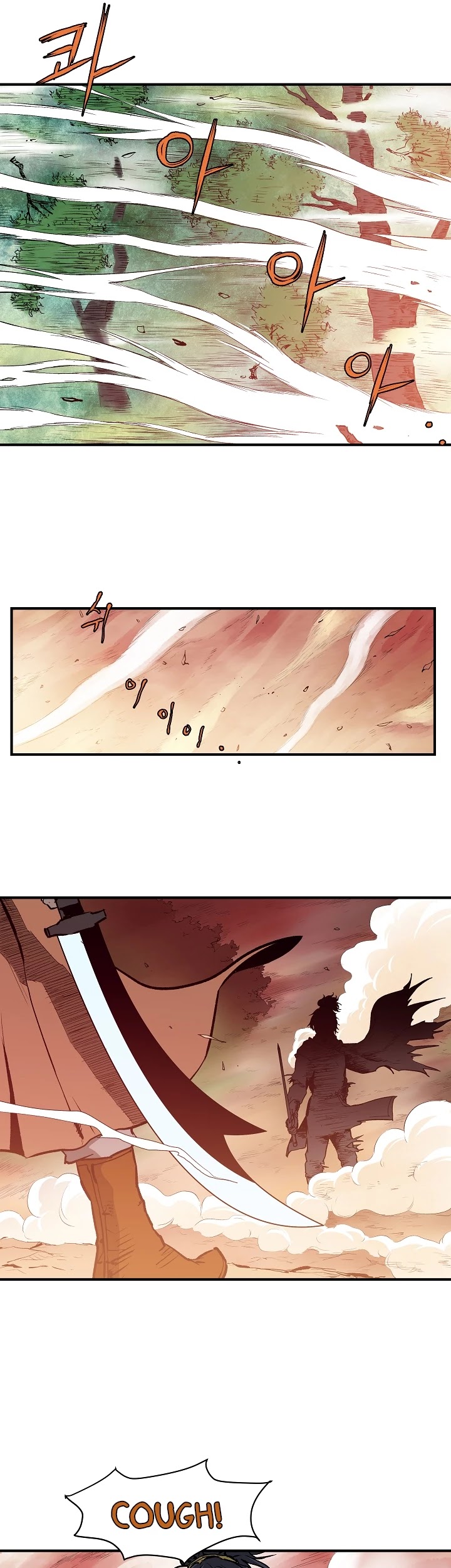 Bowblade Spirit Chapter 38 page 11 - Chapter 38