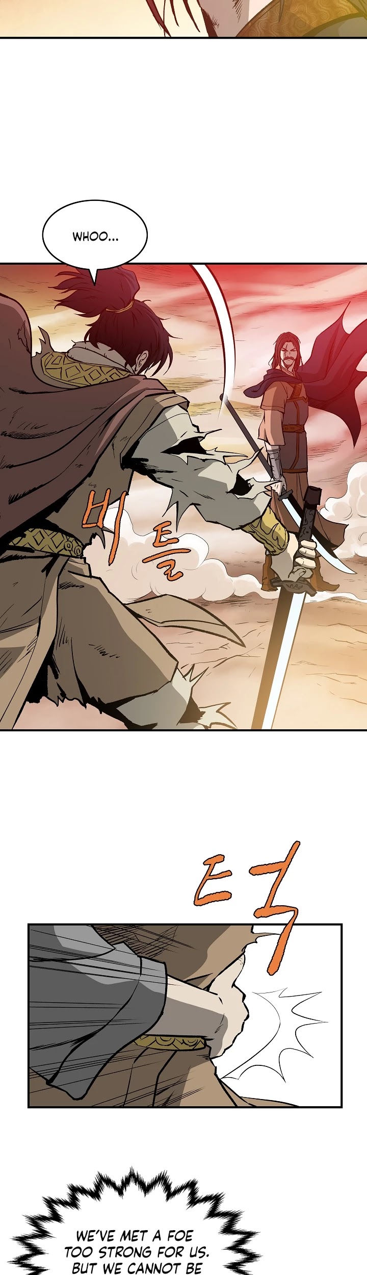 Bowblade Spirit Chapter 38 page 14 - Chapter 38