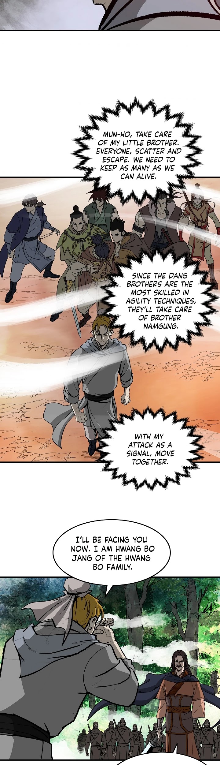 Bowblade Spirit Chapter 38 page 16 - Chapter 38