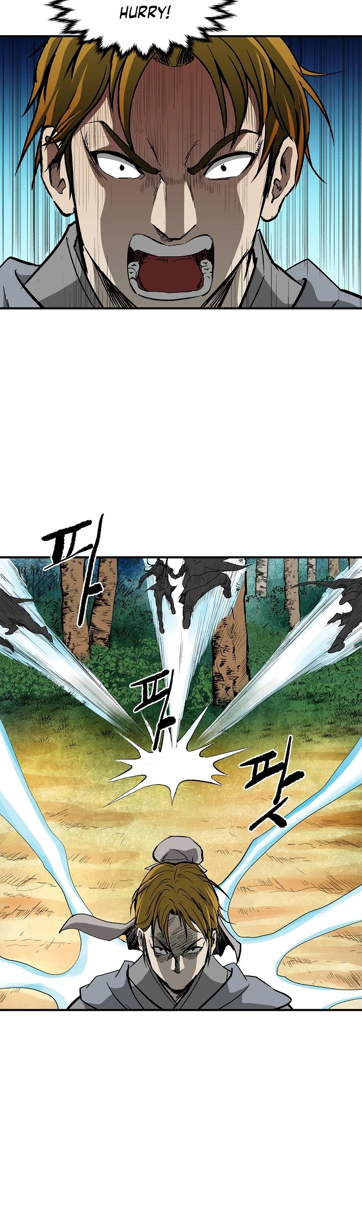 Bowblade Spirit Chapter 38 page 18 - Chapter 38