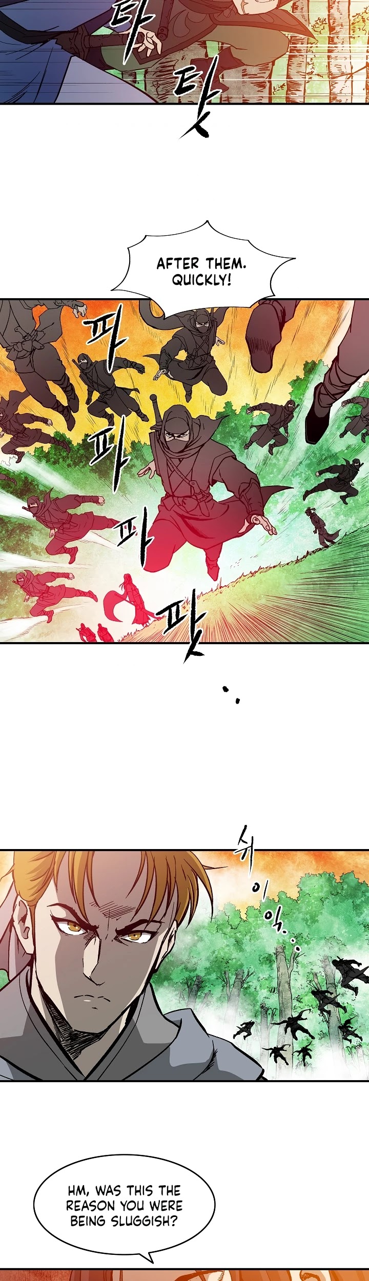 Bowblade Spirit Chapter 38 page 20 - Chapter 38