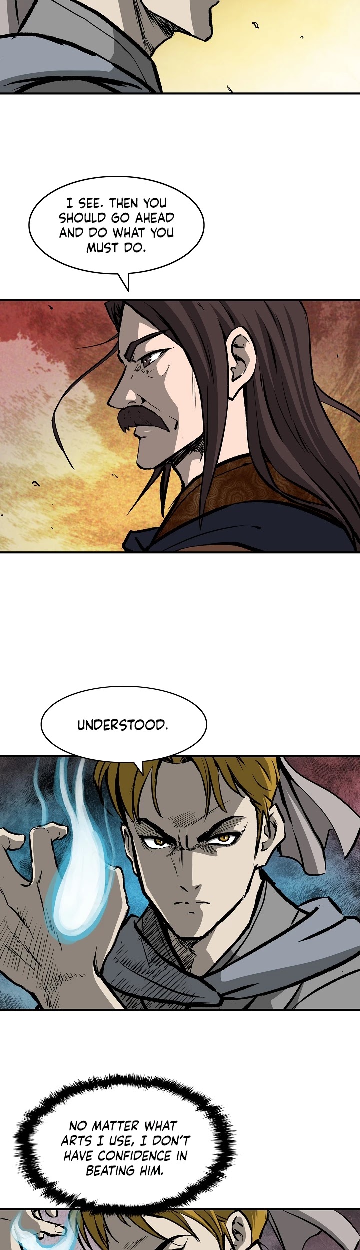 Bowblade Spirit Chapter 38 page 22 - Chapter 38
