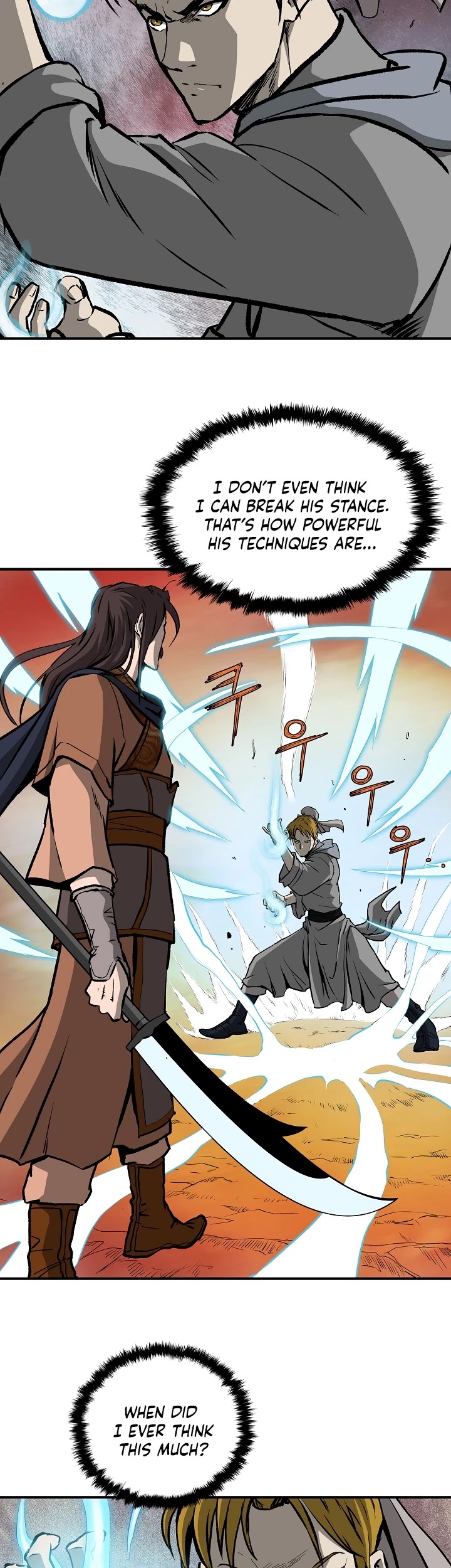 Bowblade Spirit Chapter 38 page 23 - Chapter 38