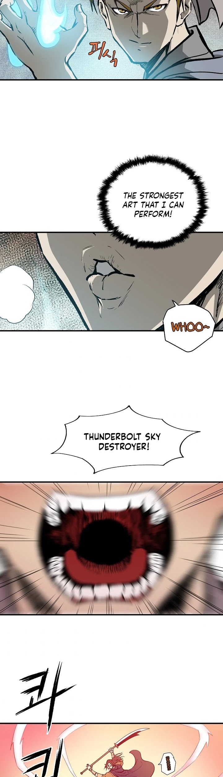 Bowblade Spirit Chapter 38 page 24 - Chapter 38