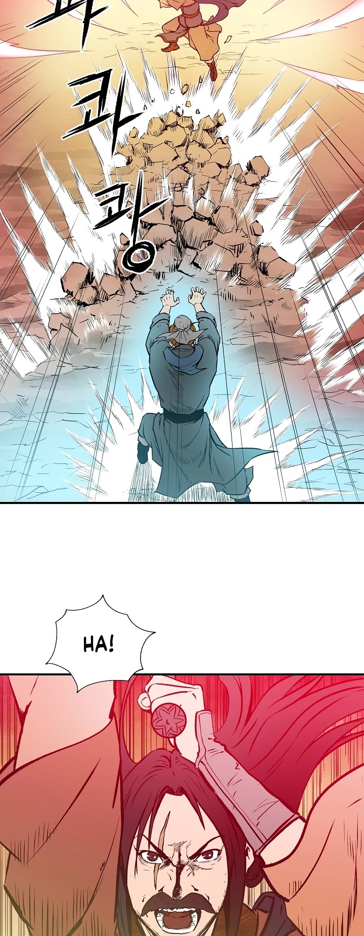 Bowblade Spirit Chapter 38 page 25 - Chapter 38