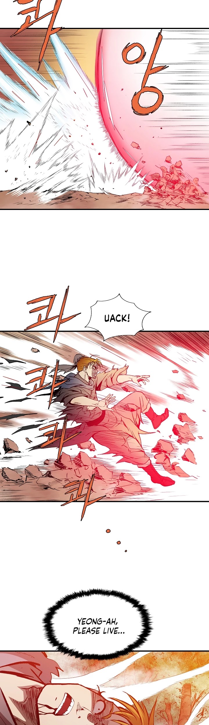 Bowblade Spirit Chapter 38 page 27 - Chapter 38