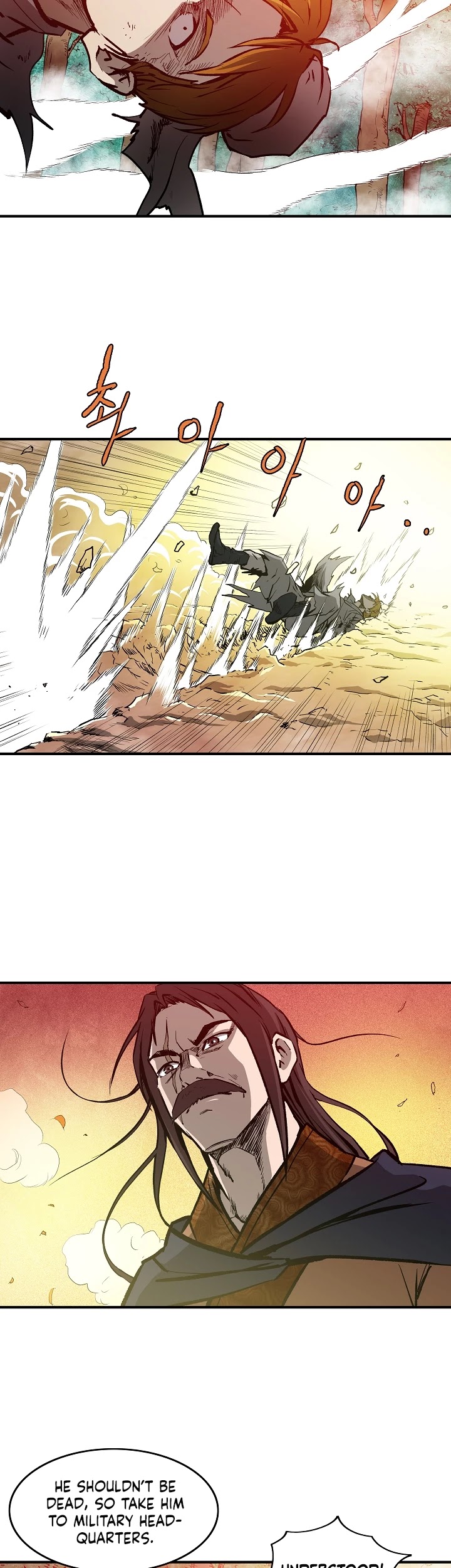 Bowblade Spirit Chapter 38 page 28 - Chapter 38