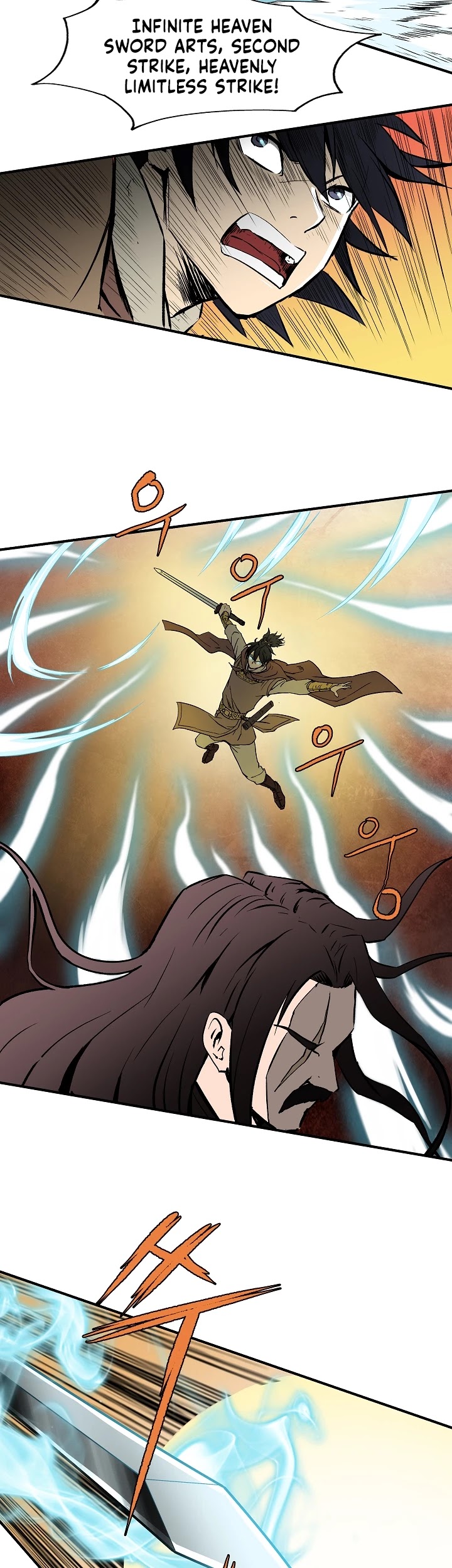 Bowblade Spirit Chapter 38 page 3 - Chapter 38