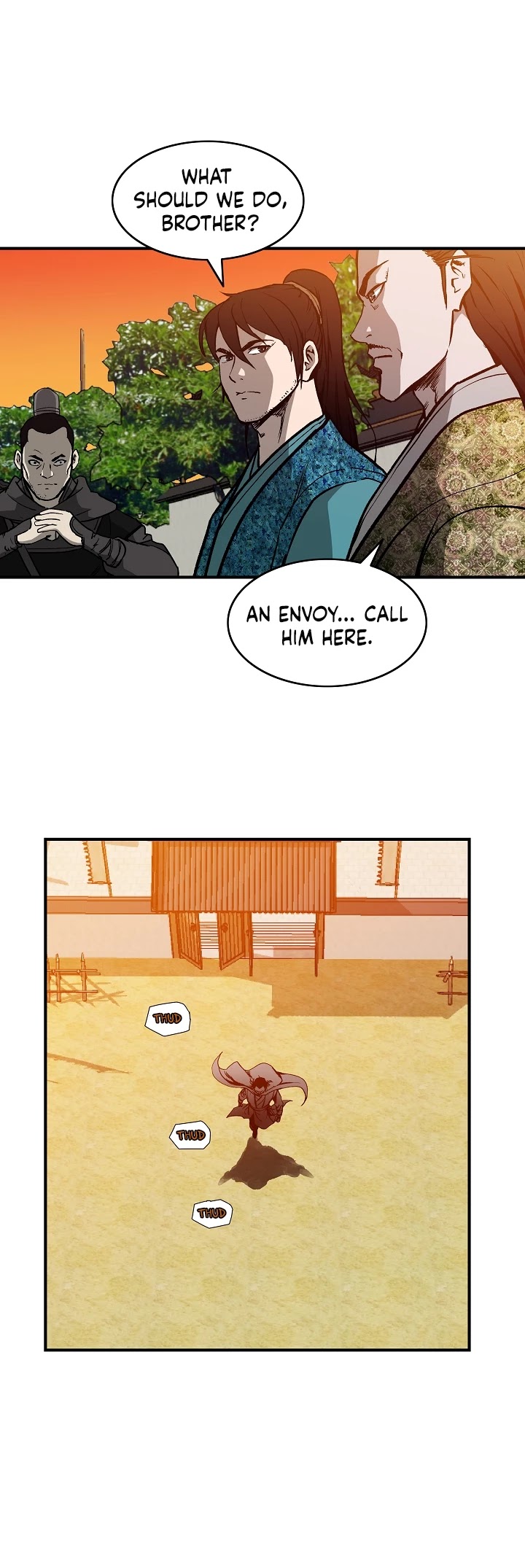 Bowblade Spirit Chapter 38 page 32 - Chapter 38