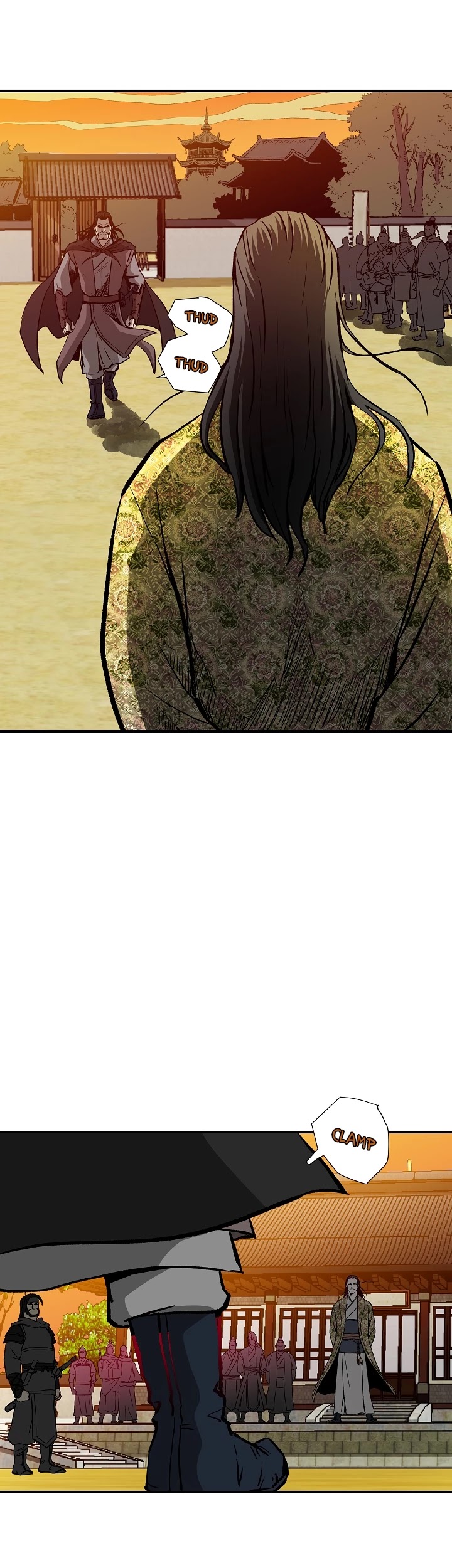 Bowblade Spirit Chapter 38 page 33 - Chapter 38