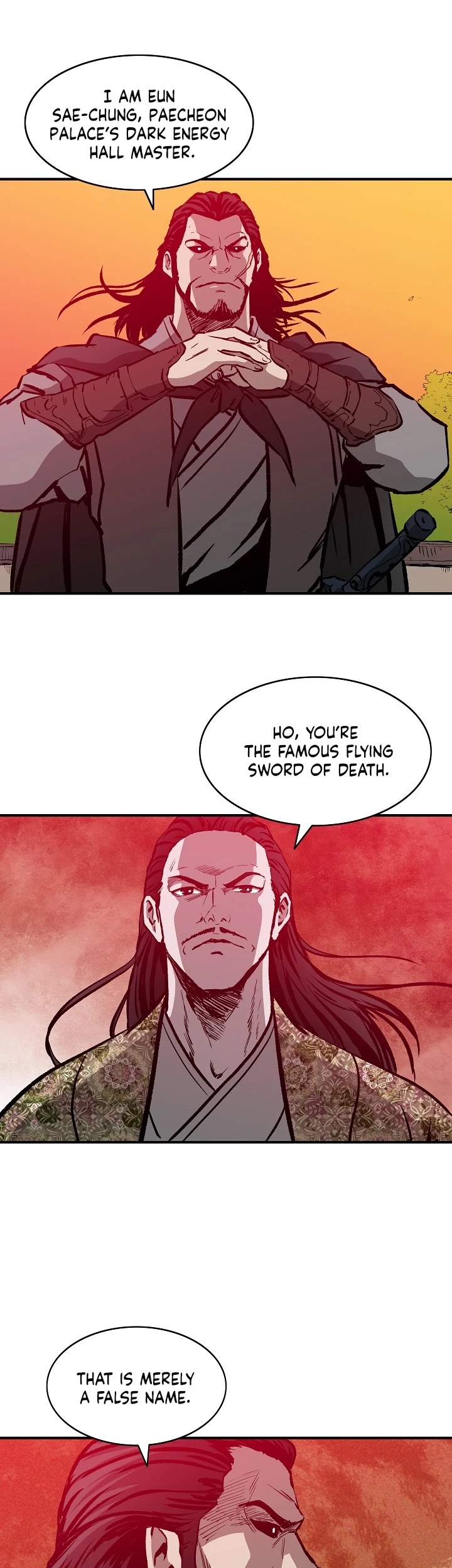 Bowblade Spirit Chapter 38 page 34 - Chapter 38