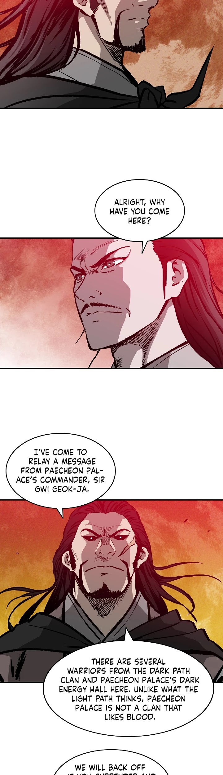 Bowblade Spirit Chapter 38 page 35 - Chapter 38
