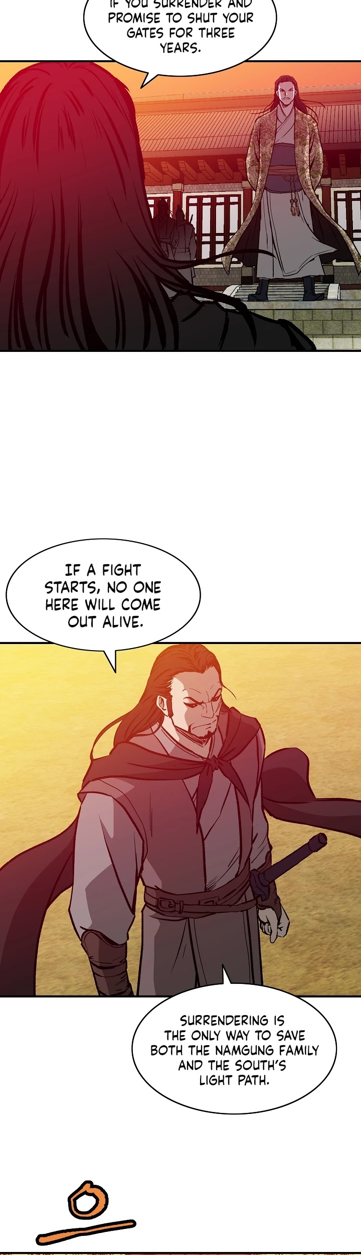 Bowblade Spirit Chapter 38 page 36 - Chapter 38