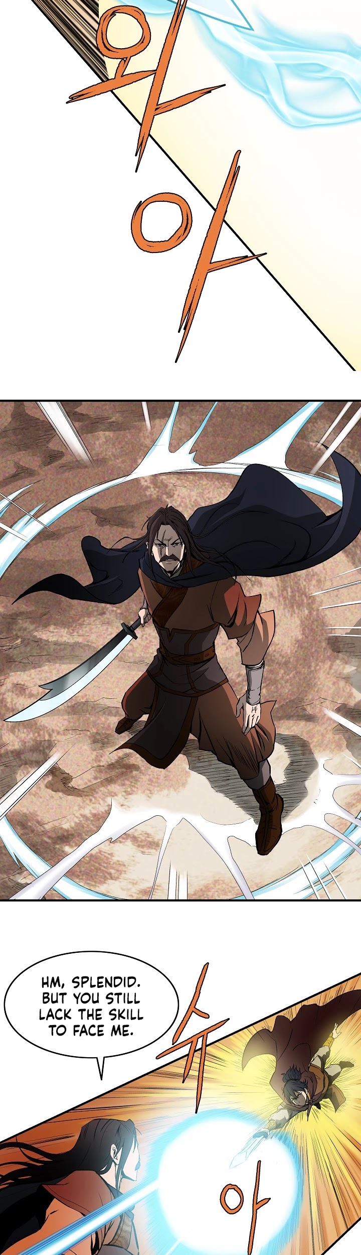 Bowblade Spirit Chapter 38 page 4 - Chapter 38