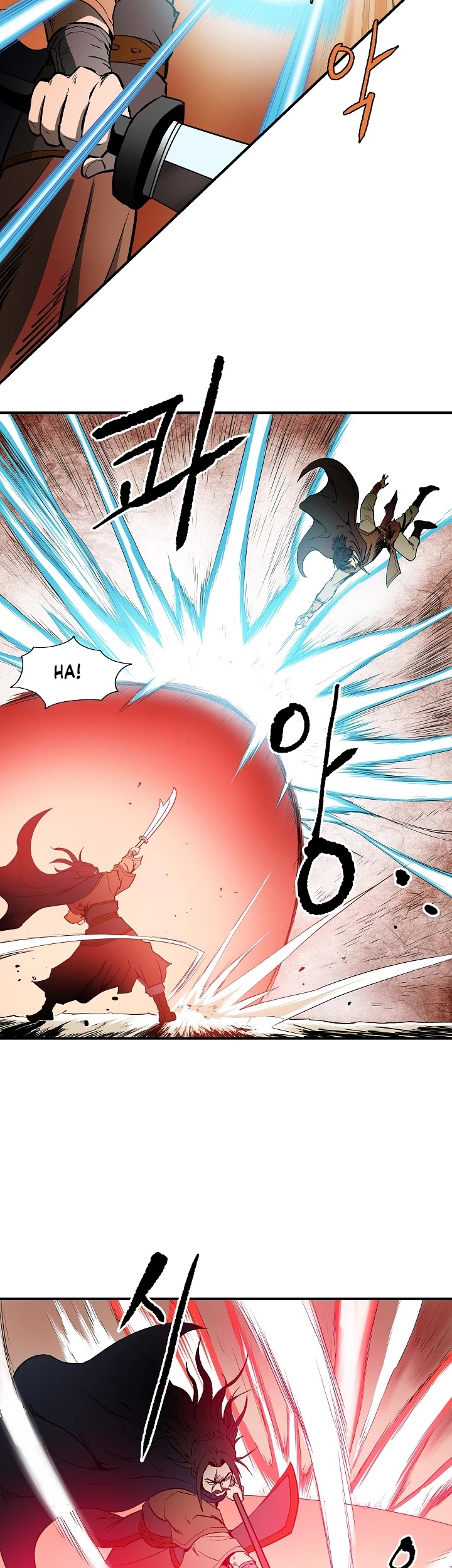 Bowblade Spirit Chapter 38 page 5 - Chapter 38
