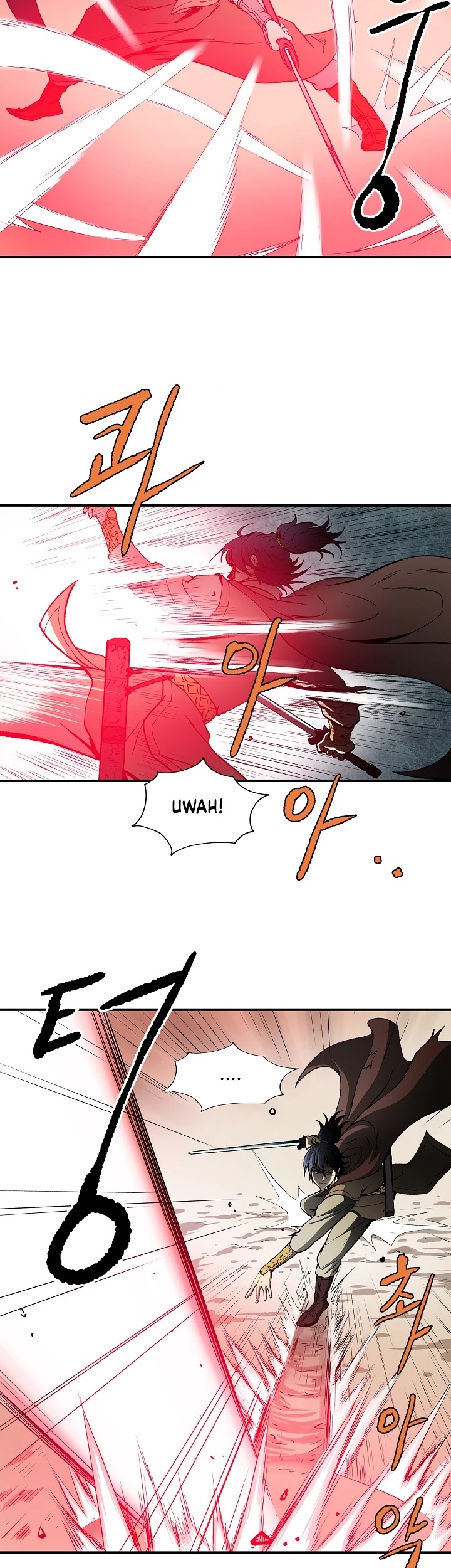 Bowblade Spirit Chapter 38 page 6 - Chapter 38